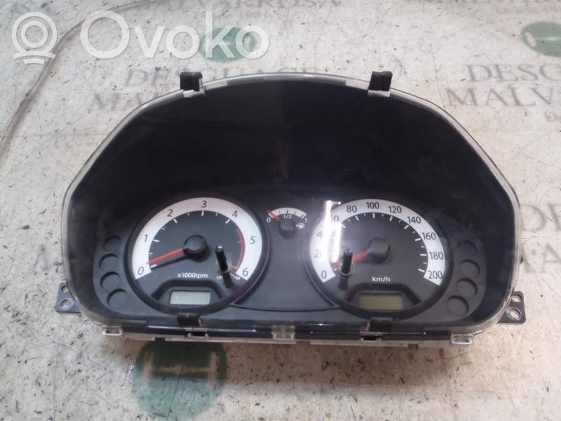 KIA Picanto Licznik / Prędkościomierz 