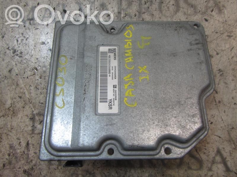 Cadillac SRX Engine control unit/module 