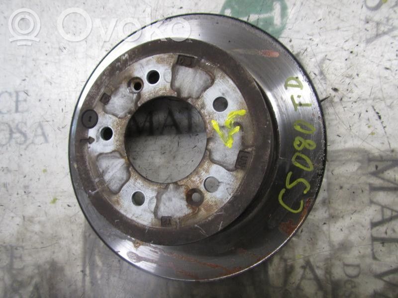 KIA Carens II Disc frână spate 