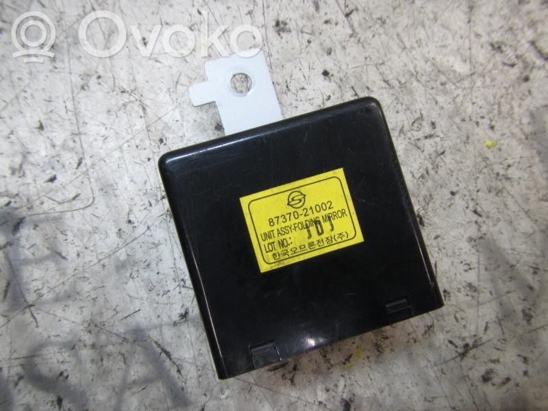 Muut ohjainlaitteet/moduulit   8737021002