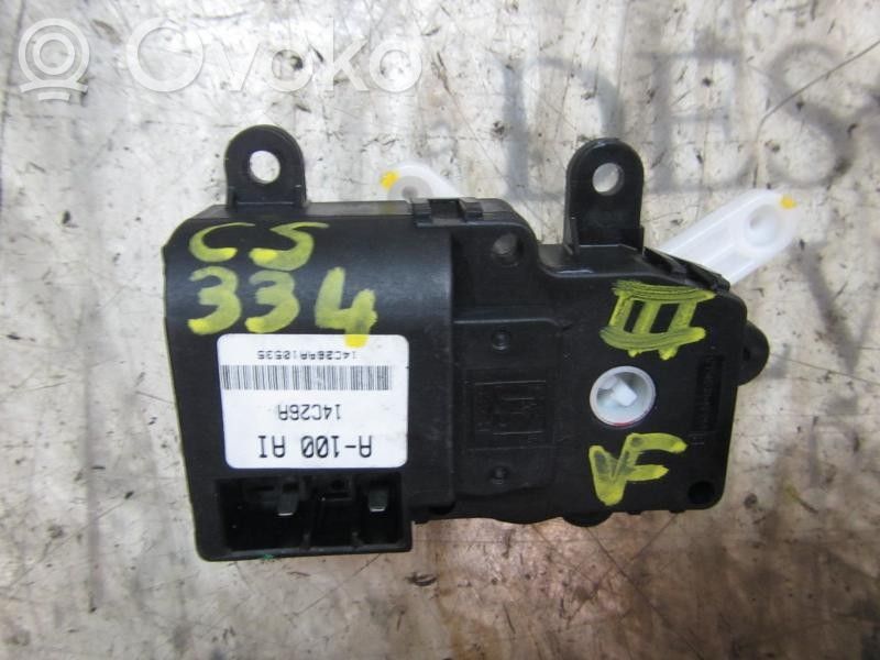 Commande de chauffage et clim   14C26AA10535,14C26AA10535