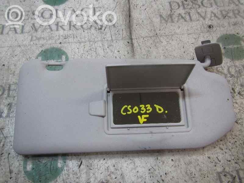Citroen C4 II Picasso Aletta parasole