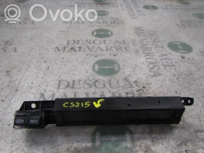 Mazda 5 Head Up Display HUD 