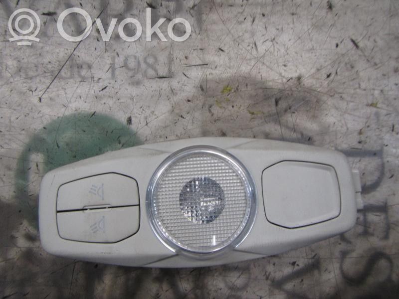 Ford Focus Panel oświetlenia wnętrza kabiny 