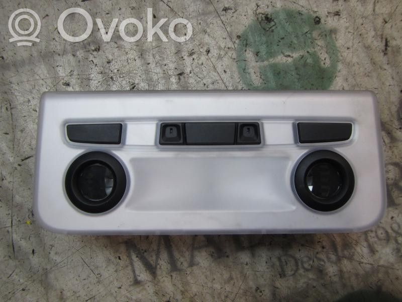 BMW 3 E90 E91 Garniture de console d'éclairage de ciel de toit 