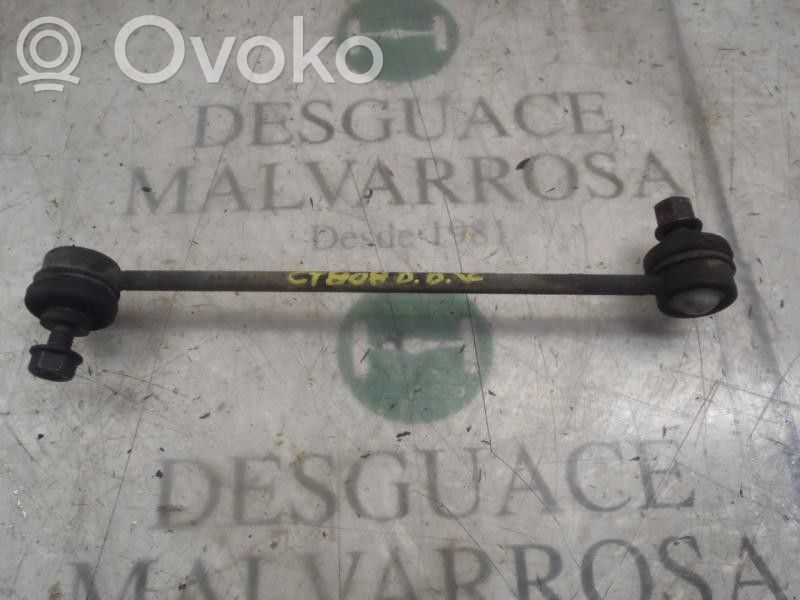 Skoda Fabia Mk2 (5J) Barra stabilizzatrice anteriore/stabilizzatore