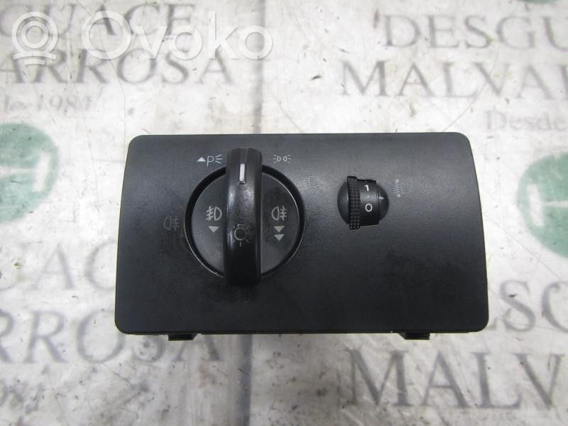 Ford Mondeo Mk III Interruptor de control del panel de luces 