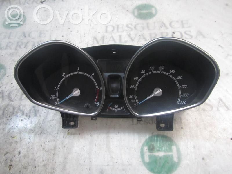 Geschwindigkeitsmesser Cockpit   2086528,CT1BT10849GAJ