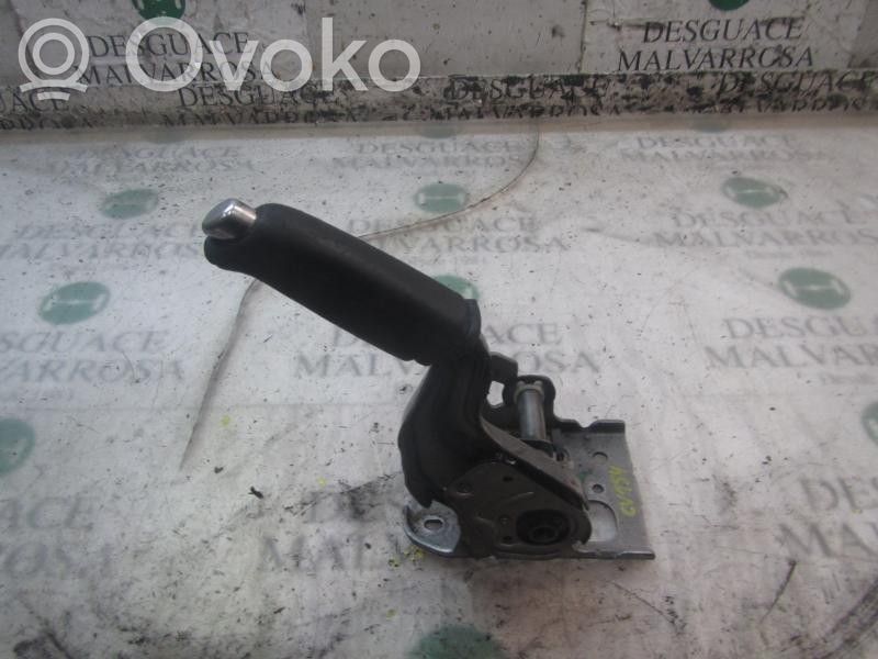 Ford Mondeo MK IV Leva di rilascio del freno a mano
