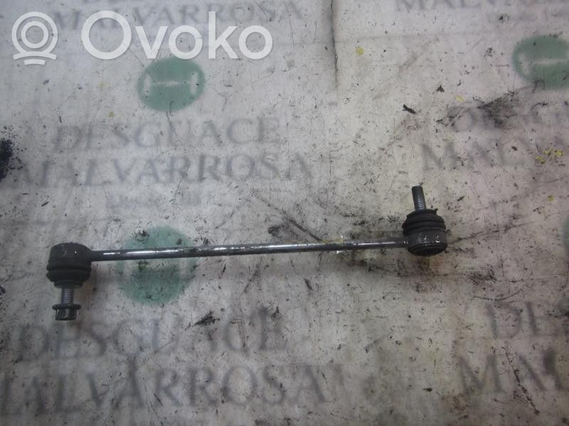 Ford Mondeo MK IV Etukallistuksenvaimentajan tanko 