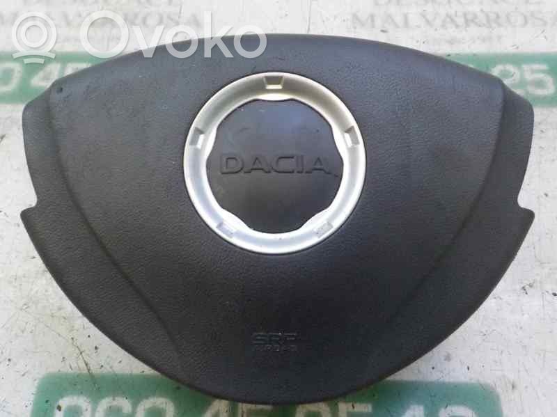 Dacia Logan Pick-Up Airbag dello sterzo