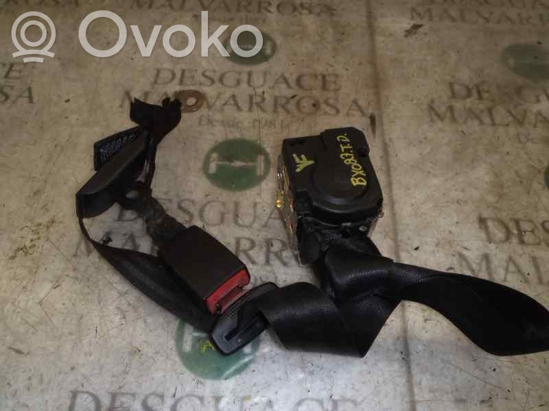 Cinturón trasero   8Z0857806DV04