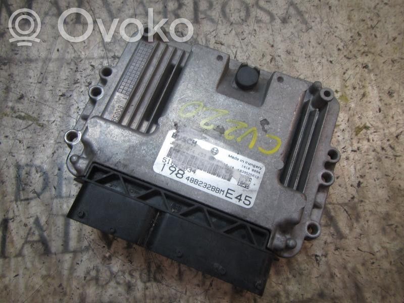 Fiat Bravo Engine control unit/module 