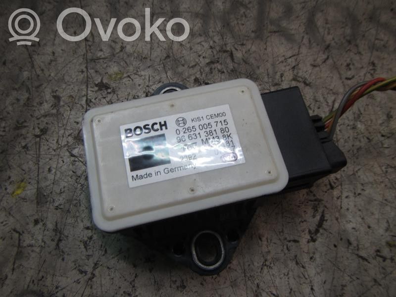 Citroen C4 Grand Picasso Alte unități/module de control 