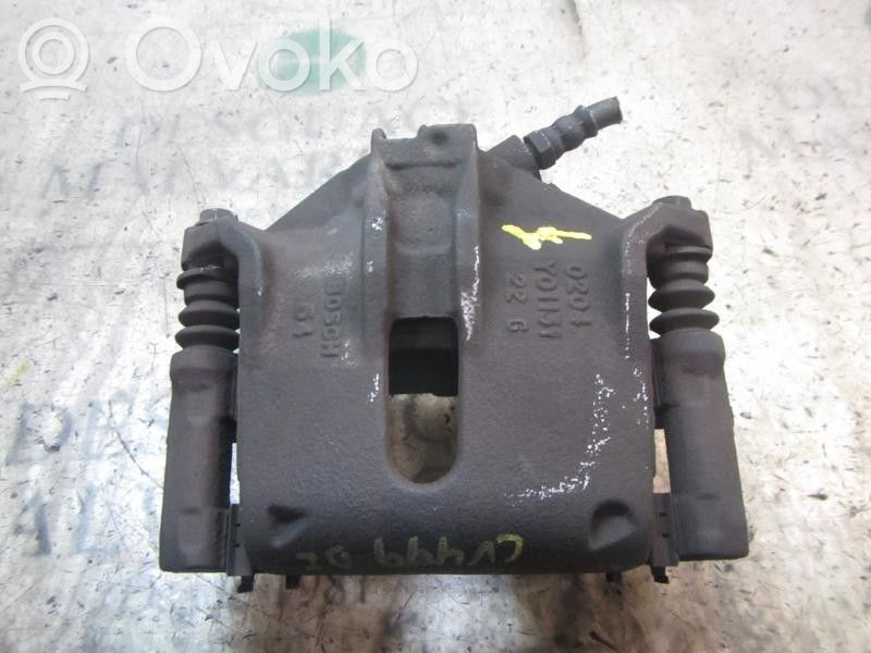 Caliper de freno delantero