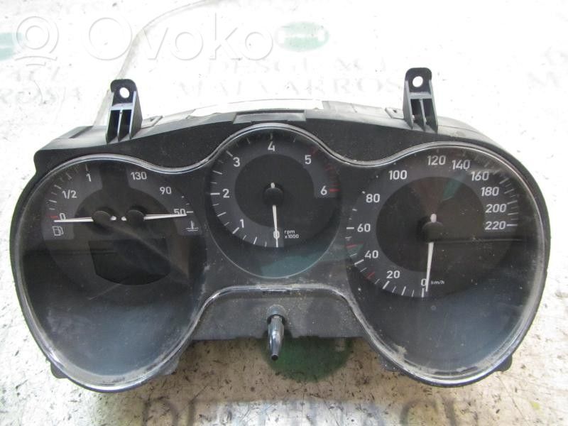 Seat Leon (1P) Tachimetro (quadro strumenti) 