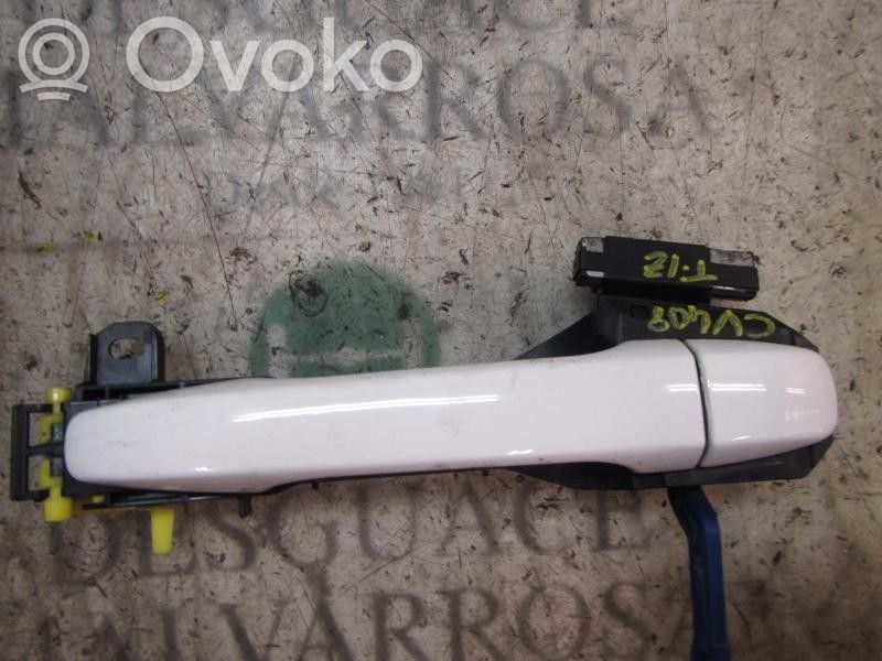 Toyota Verso Türgriff Türöffner hinten 