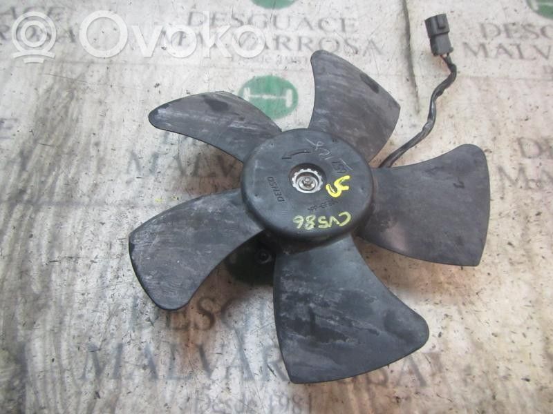 Elektrolüfter