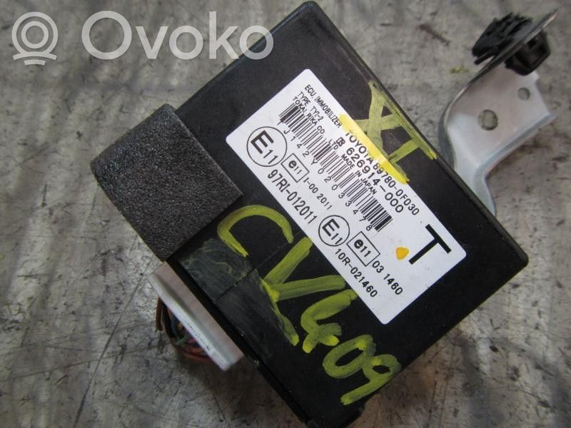 Autres unités de commande / modules   897800F030,897800F030,626914000