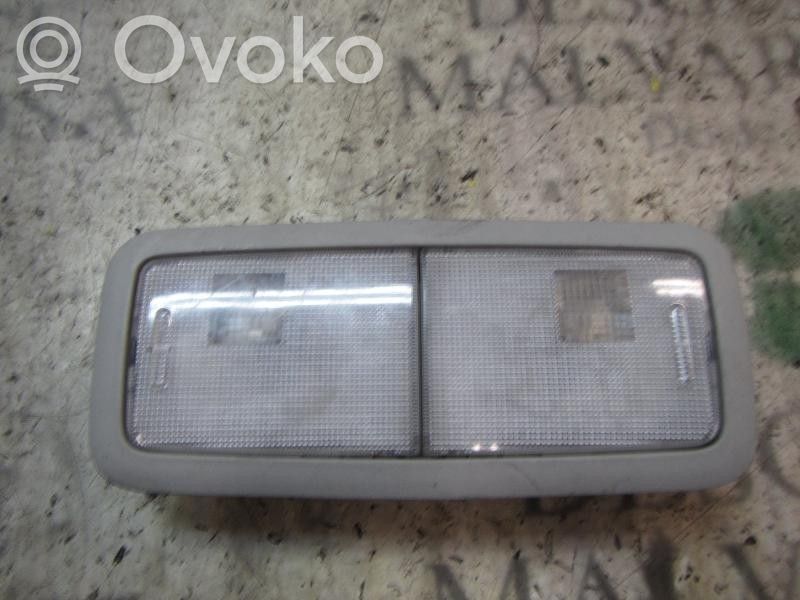Toyota Verso Panel oświetlenia wnętrza kabiny 