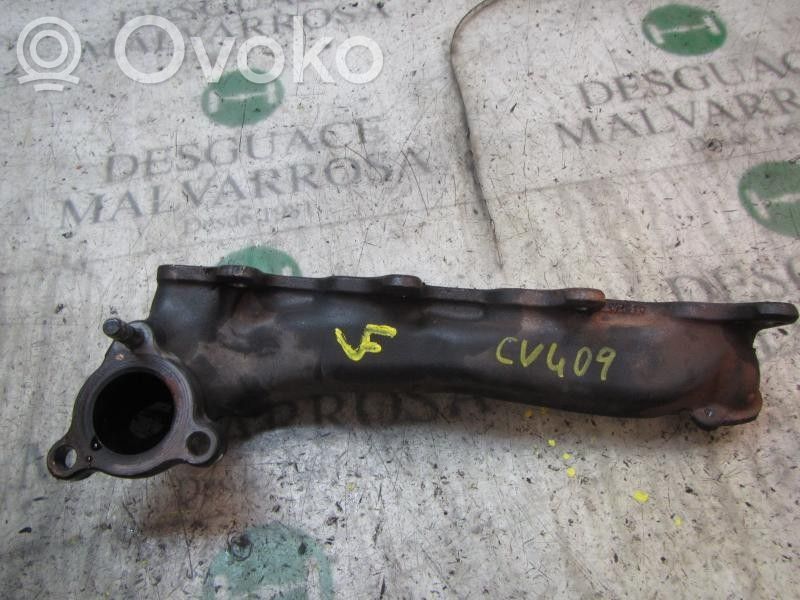 Toyota Verso Galerie evacuare 