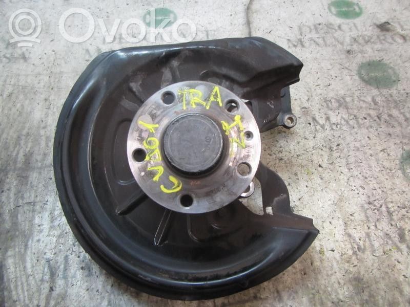 Audi A3 S3 8L Fuso a snodo con mozzo ruota posteriore
