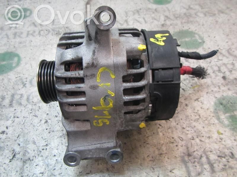 Fiat Punto (199) Alternator 