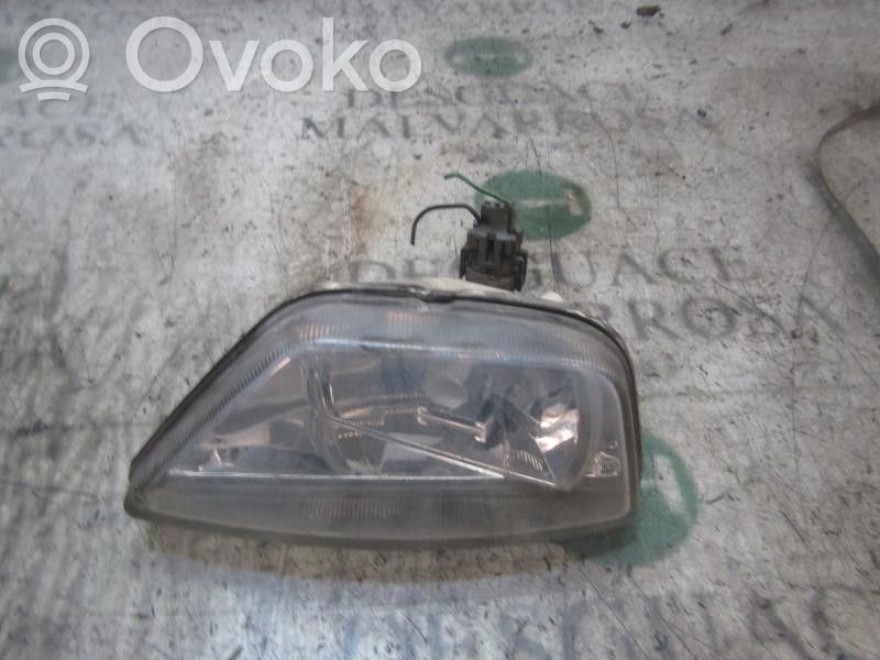 Front fog light
