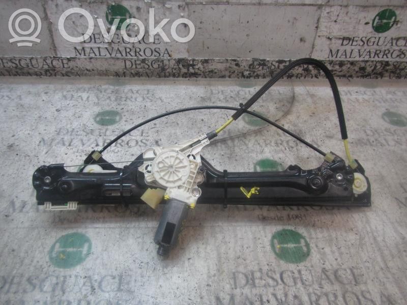 Regulador manual de la ventanilla delantera   51337197301,0130821460,0130821460