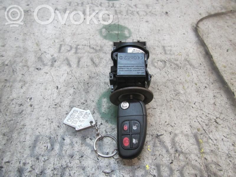 Ignition lock