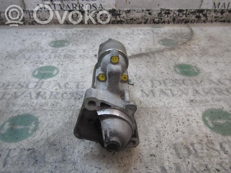 Seat Exeo (3R) Motor de arranque 