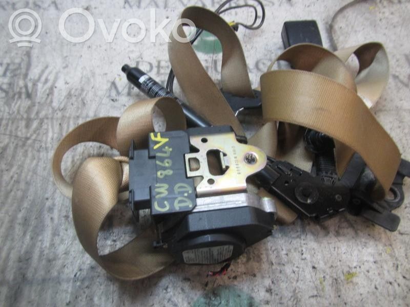 Saugos diržas priekinis   72119138310