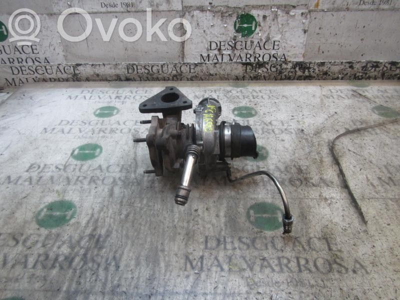 Turbo   1441100Q0B,H8200483650