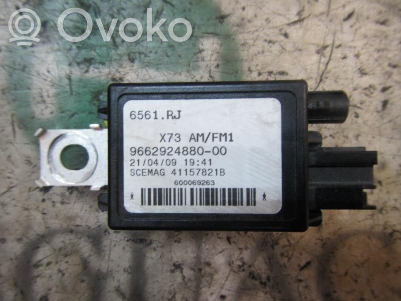Other control units/modules   6561RJ,9662924880