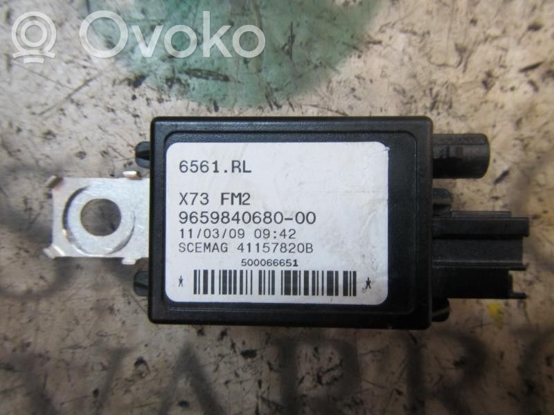 Citroen C5 Other control units/modules 
