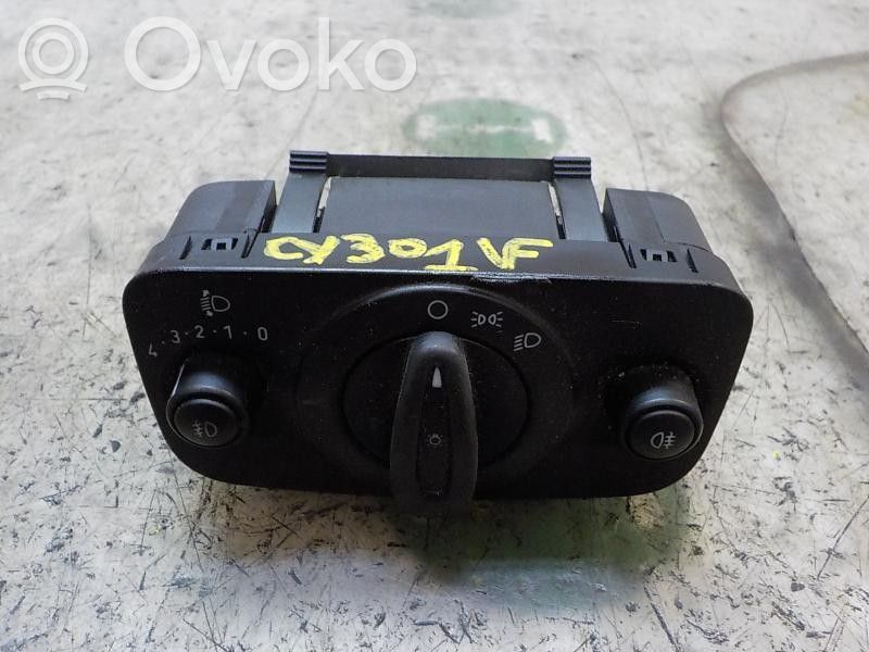 Interruptor de control del panel de luces   1515202,8A6T13A024BB