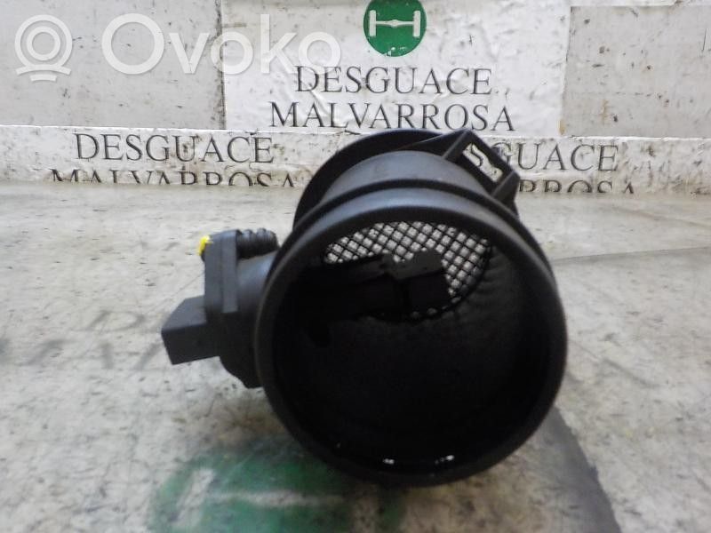 Caudalímetro de flujo del aire