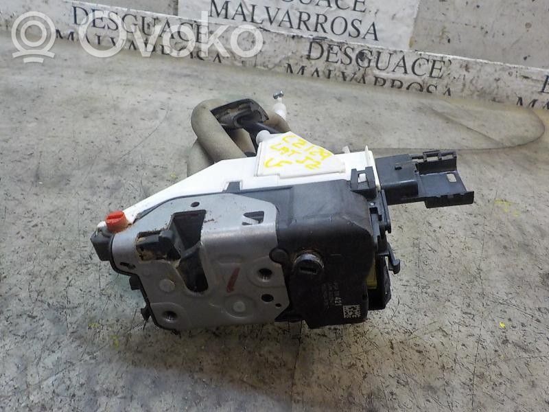 Citroen Berlingo Serratura portiera di carico 