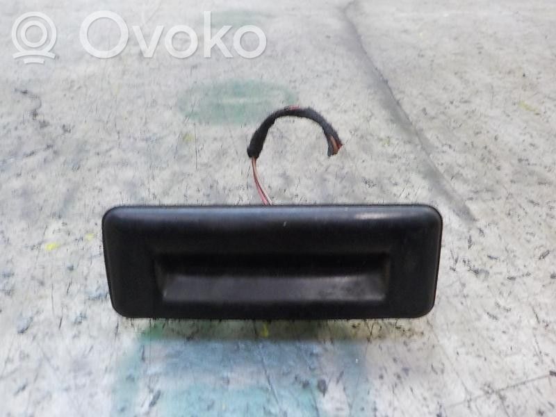 Skoda Fabia Mk2 (5J) Manecilla externa puerta trasera 