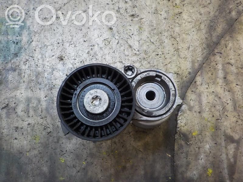 Skoda Fabia Mk2 (5J) Tensor de correa del alternador