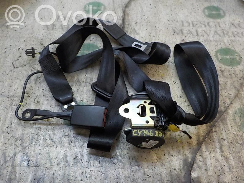 Audi A8 S8 D3 4E Cinturón delantero 