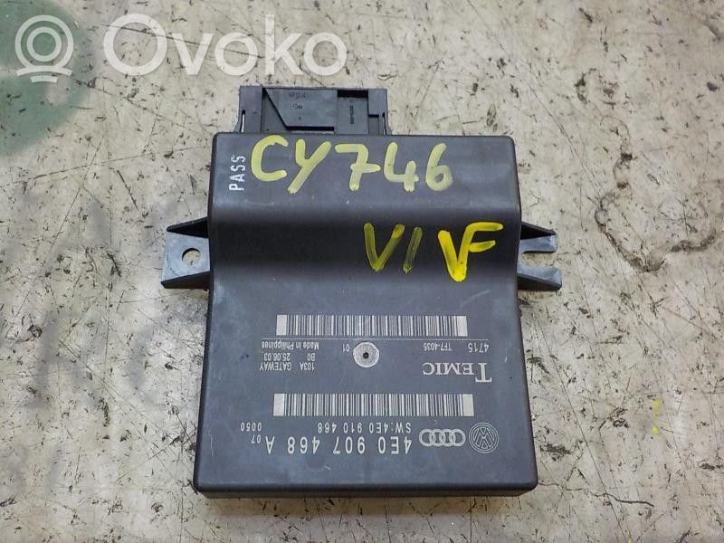 Muut ohjainlaitteet/moduulit   4L0907468B,TF74035,4E0907468A