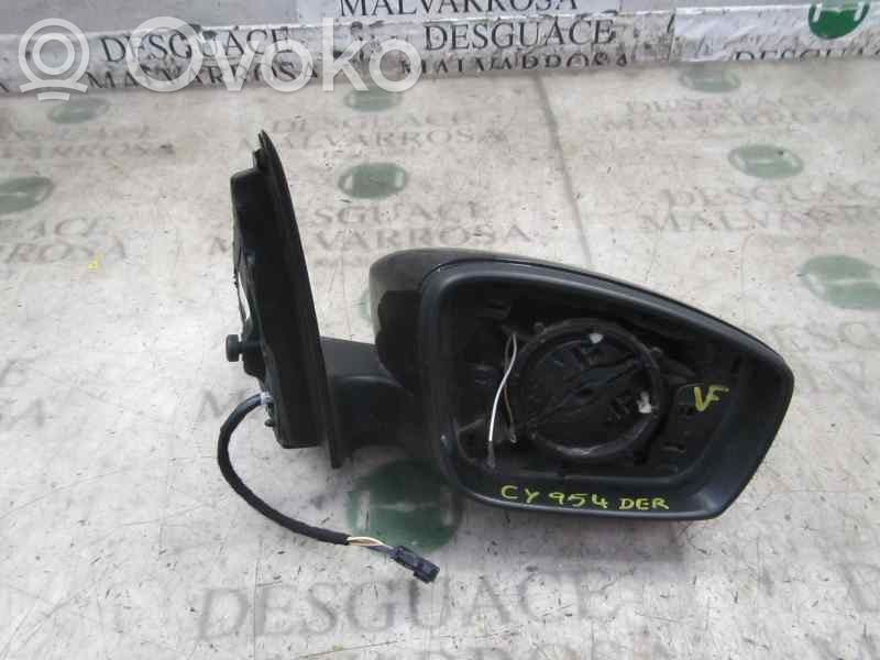 Skoda Fabia Mk3 (NJ) Oglindă electrică ușă față 