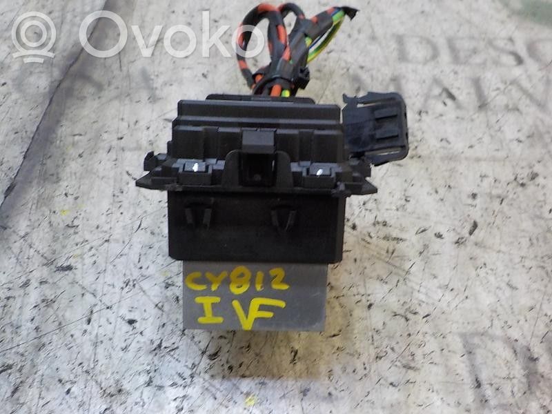 Citroen C3 Motor aerotermă/rezistor ventilator 