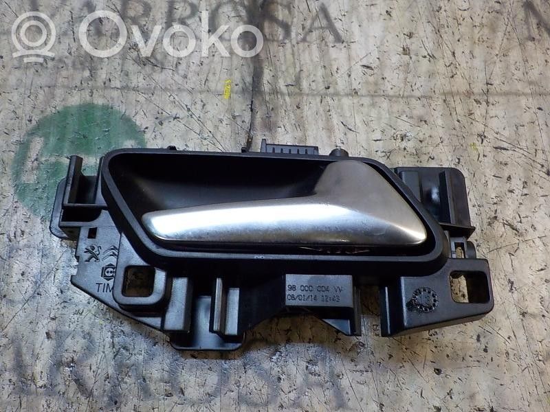 Manecilla interna puerta trasera   98000004VV