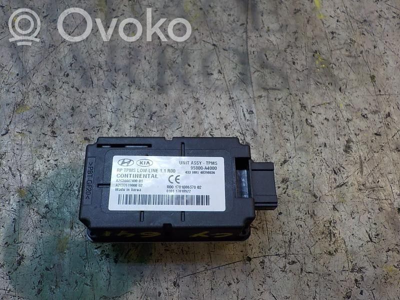 Other control units/modules   95800A4000,95800A4000,A2C3444740001