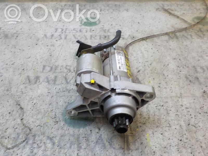 Skoda Fabia Mk2 (5J) Motorino d’avviamento 