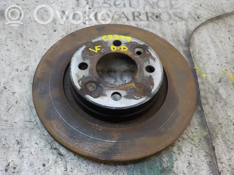 Front brake disc   A4534200000