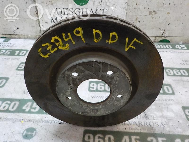 Bremsscheibe vorne   5105514AA