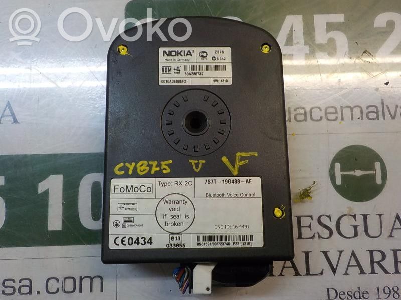 Ford Mondeo MK IV Autres unités de commande / modules 